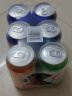 百事可乐 百事/七喜/美年达（4+1+1）汽水可乐 混装330ml*6 整箱 百事出品 实拍图