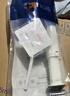 海立通用马桶水箱配件排水阀老式连体抽水下出水阀坐便器冲水阀SJ26蓝 实拍图