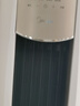 美的（Midea）空调柜机 锐静Ⅱ 风锦二代 3匹新一级全直流变频制冷热加大出风口圆柱立式客厅控温升级款国家补贴 锐静 大2匹 一级能效【高性价比】锐静Ⅱ 实拍图