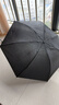 【全网爆款】手动UV折叠雨伞男女晴雨伞两用防晒遮阳黑胶伞 【新人福利】7骨手动纯色 颜色随机 实拍图