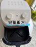 九阳（Joyoung）不用翻面聚能寰顶高效烘烤蒸汽嫩炸空气炸锅5L大容量薯条机电炸锅 KL50-V515 实拍图