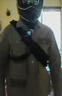 TELESIN大疆action4 5pro肩带背包夹适配gopro12 13背包带支架背包固定夹ace pro双肩包固定拍摄支架 实拍图
