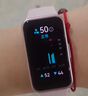 华为（HUAWEI）手环10 标准版 拂晓粉 智能手环专业睡眠分析情绪健康心率监测运动手环华为手环9升级 实拍图