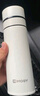艾曼格（IMOGY）毕业礼物老师保温杯男士杯子大容量茶水分离泡茶杯车载水杯焖茶杯 实拍图