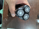 适用飞科电动剃须刀刀头 配件FS373 339 901 366 375 390 372 316 FS339【机头】 油+毛刷 实拍图