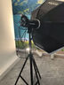神牛sk400二代闪光灯影室闪光灯400w二代摄影影棚闪光灯人像电商服装静物婚纱证件照拍摄补光灯套装 SK400II单灯头【京仓发货 闪光灯】 标配（引闪器套装需备注相机型号） 实拍图