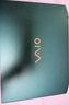 VAIO SX14-R 14英寸日本进口轻薄笔记本电脑英特尔酷睿Ultra7  Win11家庭版（U7-155H 16G 1TB) 祖母绿 实拍图