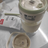 利仁（Liven）榨汁杯便携式电动榨汁机果汁机婴儿辅食机 可碎冰 户外随行杯自动清洗 高硼硅玻璃LLJ-A719 实拍图