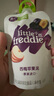 小皮（Little Freddie）果泥婴儿水果泥6个月以上宝宝辅食无添加糖盐欧洲原装进口辅食泥 西梅苹果泥 助嗯嗯通畅 100g 1袋* 实拍图