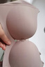 芬腾可安（FENTENGCARE）无痕光面胸罩调整型收副乳防下垂女无钢圈内衣小胸聚拢不空杯文胸 实拍图