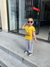 kocotreekk树儿童墨镜防晒太阳镜时尚男童女童简约小孩太阳镜夏季亲子 实拍图