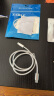 开博尔USB4数据线 8K60hz全功能Type-C线 雷电4高清线PD240W快充40Gbp手机视频线Macbookpro数据传输 实拍图