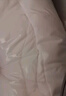 富安娜冬被 纤维被子冬季 双人加大七孔抗菌冬厚被芯6.7斤 230*229cm 粉 实拍图