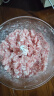 小熊（Bear）绞肉机家用 绞馅机 碎肉机 电动多功能料理搅拌机打肉机饺子肉馅蒜蓉机 搅肉机QSJ-E03C8 约2L 实拍图