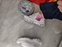 斯凯奇（Skechers）女鞋夏季厚底老爹鞋百搭透气熊猫鞋软底舒适外穿休闲运动鞋11959 实拍图