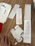Apple/苹果 Watch SE 智能手表GPS款44毫米星光色铝金属表壳星光色运动型表带S/M MXFE3CH/B 实拍图