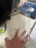 狼蛛（AULA）S98无线机械键盘蓝牙/2.4G/有线三模连接全键热插拔gasket结构全键无冲客制化游戏电竞办公键盘 【有线版冰蓝光】S98 简约白 茶轴【游戏玩家推荐】 实拍图