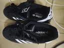 【95成新】阿迪达斯adidas三叶草贝壳头SUPERSTARII男女休闲鞋 JI0079 40.5码   实拍图