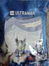 ULTRAMAN奥特曼男童t恤短袖宝宝衣服夏季薄款上衣 AHM96029浅蓝 130cm 实拍图