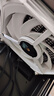 Thermalright(利民)  TL-B14W 14CM 白色性能级风压扇 1500转速PWM  S-FDB V2轴承 三次元动平衡  实拍图