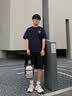 VICTORIATOURIST斜挎包男士胸包大容量手机包包11英寸平板包小背包运动挎包单肩包 实拍图
