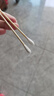 海氏海诺医用无菌棉签10cm*50支*20袋成人婴儿清洁消毒单头塑封口1000支 实拍图