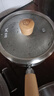 双枪（Suncha）316不锈钢小奶锅辅食锅汤锅泡面蒸锅燃气电磁炉18cm带盖 实拍图