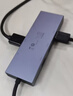 绿联 USB3.0扩展器扩展坞多接口 分线器高速4口集线器HUB拓展坞 笔记本电脑一拖多转换器转接头延长线 实拍图