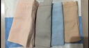 京东京造【纯棉系列】女式内裤10A级抗菌三角内裤女中腰大码女式内裤2XL 实拍图