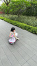babycare扭扭车防侧翻儿童溜溜车音乐摇摇车滑行玩具车-黎空紫21首音乐款 实拍图