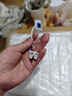 集成吊顶led灯厨房灯卫生间灯嵌入式吸顶灯扣板平板灯300*300*600 6500K自然白光 Φ300*300mm 实拍图