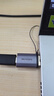 山泽USB3.2转Type-C转接头OTG苹果16/15快充电数据线车载CarPlay转换器华为小米手机平板耳机笔记本 实拍图