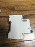 正泰(CHNT)   家用空气开关 小型断路器 不带漏保 NXB-63 2P C20A额定电流 220V过流过载保护器 实拍图
