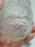 【京东物流】冰川纹玻璃杯时尚潮流ins风果汁杯酒杯水杯 【活动】冰川杯1只 实拍图