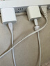 图拉斯【新款护机线】苹果充电线PD30W快充数据线type-c适用iphone16promax15 14 13手机ipad平板车载usb 热销爆款【苹果8-14专用】1.2米白丨C转L 2025新款- 实拍图
