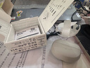 Bose Ultra开放式耳机 全新耳夹耳机 不入耳开放式无线蓝牙耳机 沉浸空间音頻 骁龙畅听技术礼盒款 Ultra开放式耳机 晨雾白 实拍图