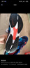adidas adizero RC 4训练备赛竞速轻盈薄底日常体测跑鞋阿迪达斯   深蓝/浅蓝/粉   42.5 实拍图