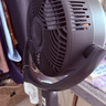 美的（Midea）【雀巢推荐 幸运草安睡Ultra】语音空气循环扇/国家补贴/直流变频静音家用净化电风扇3D摇头落地扇 实拍图