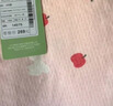 红豆儿童睡衣纯棉夏季薄款空调服男女童短袖套装中大童家居服3320 120 实拍图