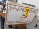 亿嘉（IJARL）碗盘套装北欧餐具套装陶瓷餐具碗碟套装家用陶瓷套装 路易20头 实拍图