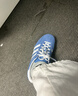 阿迪达斯【滔搏运动】adidas三叶草女子GAZELLE INDOOR WENERGY休闲鞋 HQ8717 41 实拍图