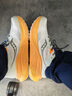 Saucony索康尼率途稳定支撑跑鞋男跑步鞋透气运动鞋男MARSHAL 米桔1 44 实拍图