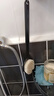 Creative art洗澡刷搓背刷 洗澡神器软毛长柄沐浴刷搓澡刷搓澡神器后背洗澡刷 实拍图