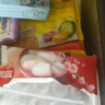 湾仔码头荠菜猪肉水饺1320g66只早餐食品速食半成品面点生鲜速冻饺子 实拍图
