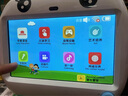 名校堂智能早教机器人儿童幼儿英语学习机故事机0-6岁R9x蓝64G 生日礼物 实拍图