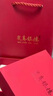 炙真银楼99足银耳环女式银饰母亲节礼物送妈妈婆婆满天星复古老人耳坠饰品 【送证书】中号+礼盒（推荐） 实拍图
