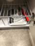梵俪琳锅架置物架橱柜内分层储物架隔板家用厨房多功能下水槽锅具收纳架 镂空小号白色加高款（免安装） 实拍图
