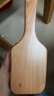 无印良品（MUJI）水青冈头皮护理发梳 外出旅行便携 梳子  全长约22cm 实拍图