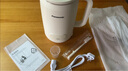 松下（Panasonic）【国家补贴】破壁机豆浆机 家用柔音降噪 600ml 全自动多功能加热可预约 米糊辅食机 MX-H3601 实拍图