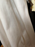 森马（Semir）【多彩凉感T】短袖t恤女夏中长款宽松舒适刺绣上衣109324100007 实拍图